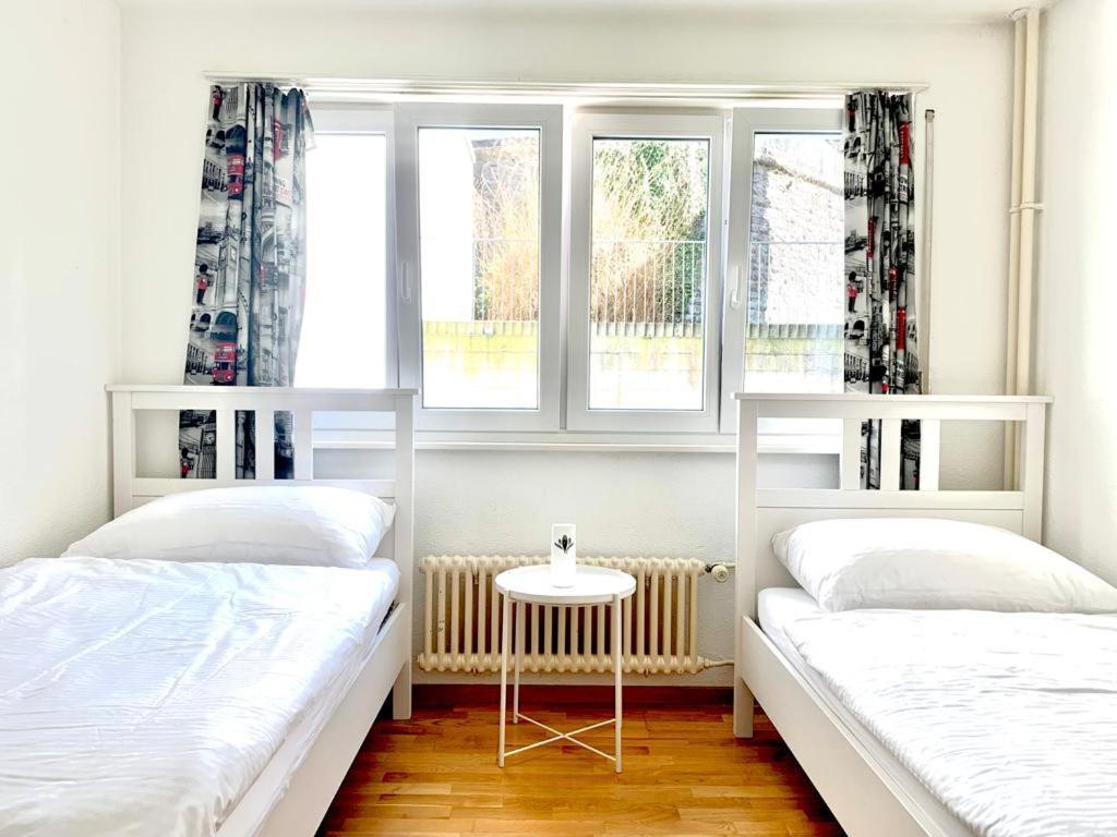 City Apartment - Close To Town - By Pa Lucerne ภายนอก รูปภาพ