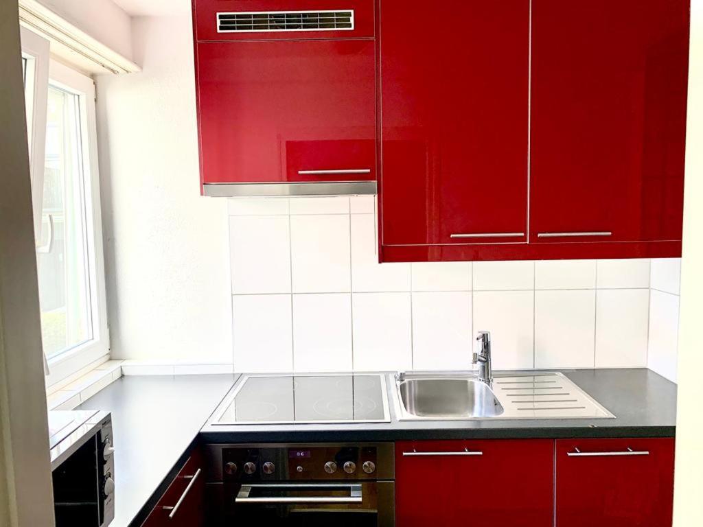 City Apartment - Close To Town - By Pa Lucerne ภายนอก รูปภาพ