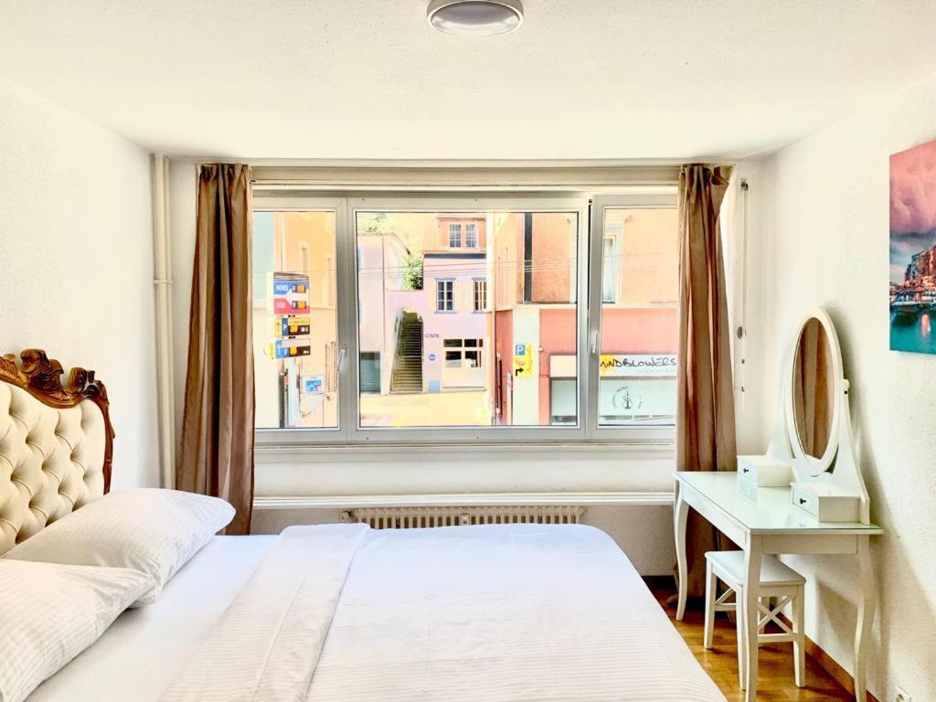 City Apartment - Close To Town - By Pa Lucerne ภายนอก รูปภาพ