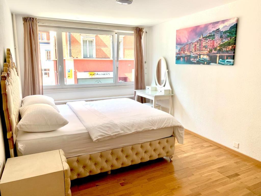 City Apartment - Close To Town - By Pa Lucerne ภายนอก รูปภาพ