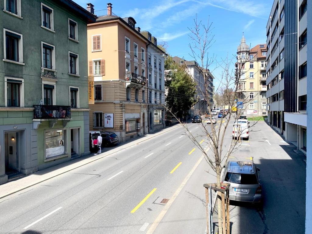 City Apartment - Close To Town - By Pa Lucerne ภายนอก รูปภาพ