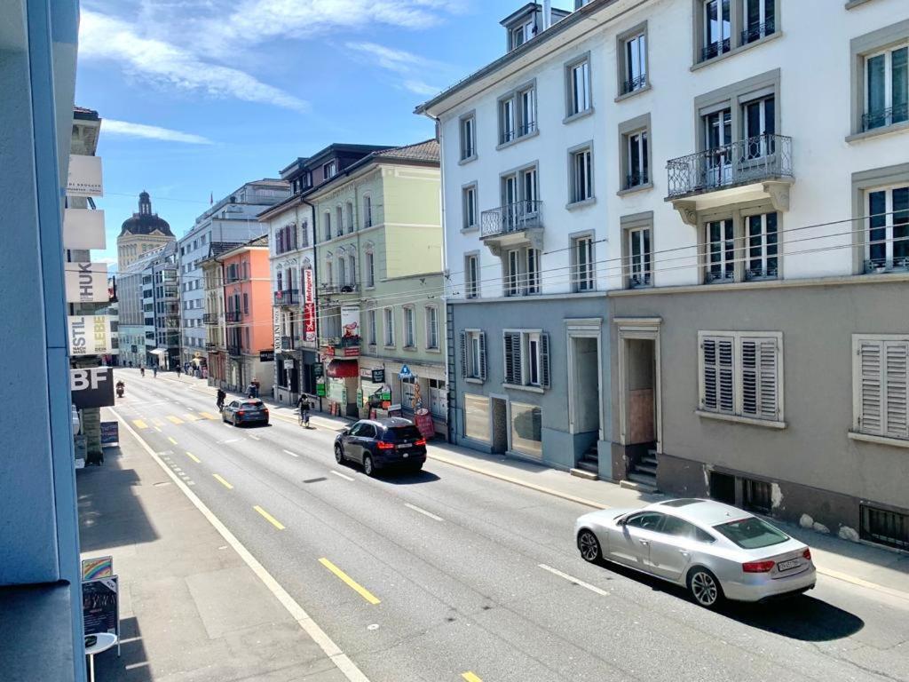 City Apartment - Close To Town - By Pa Lucerne ภายนอก รูปภาพ